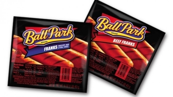 50% Off Ball Park & Oscar Meyer Hot Dogs @ Target