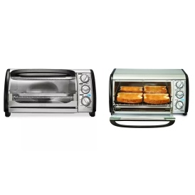Bella 4-Slice Toaster Oven $10 @ Macy's