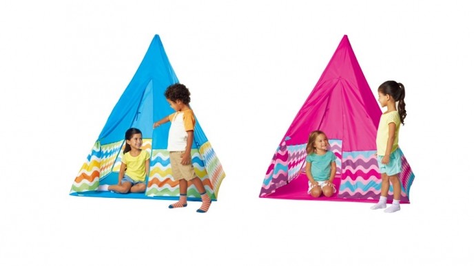 Fabric Tepee Just $10 @ Walmart