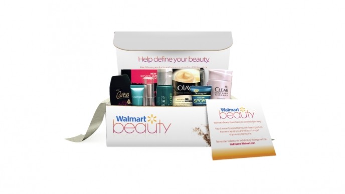 Walmart Beauty Box 2016 Just $5 Shipped