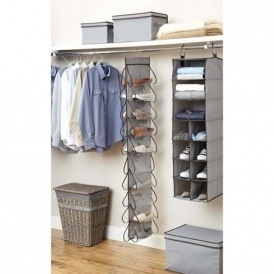 20-Pocket Organizer Just $3.99 @ Walmart