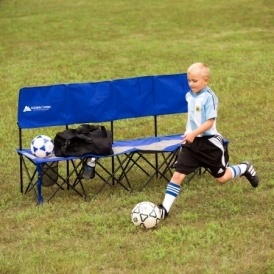 Ozark Trail Bench $19 @ Walmart