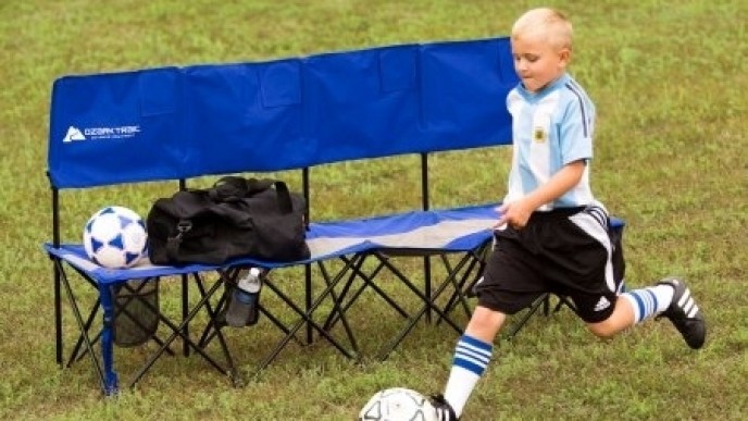 Ozark Trail Convertible Bench Just $19 @ Walmart