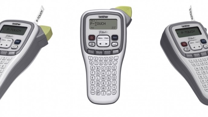 Brother Label Maker Just $9.99 @ Staples