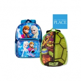 Today Only Kids' Backpacks Just $10