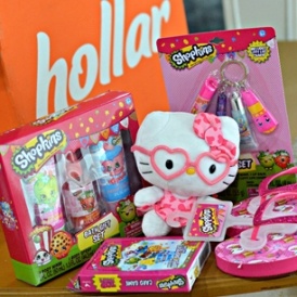 Back 2 School Wheel O’ Fun @ Hollar