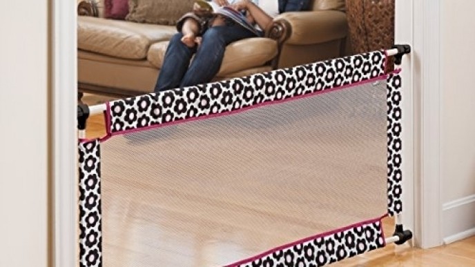 Evenflo Soft N Wide Easy Set Up Gate $19 @ Walmart