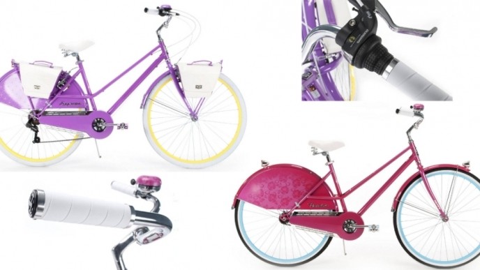 Huffy Women’s Cruiser Bike $79 Shipped @ Walmart