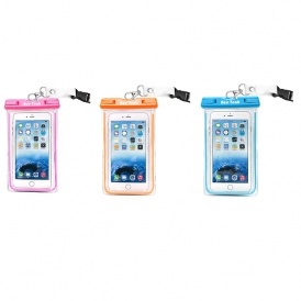 Waterproof Phone Cases $4 @ Amazon