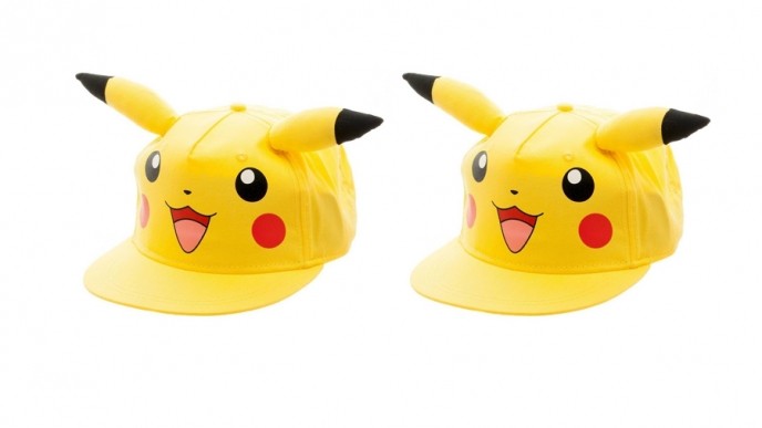 Pokemon Pikachu Boys' Baseball Hats $10.50 @ Target
