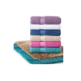 The Big One Solid Bath Towels $3.19 Each