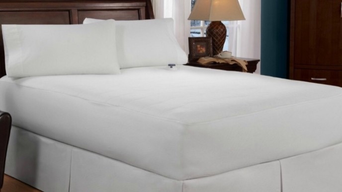 Serta King Heated Mattress Pad Just $60 Shipped @ Amazon