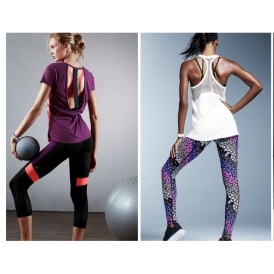 Bra, Pants & Tote $45 @ Victoria's Secret