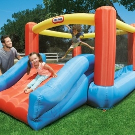 Jump 'N Slide Bouncer $119