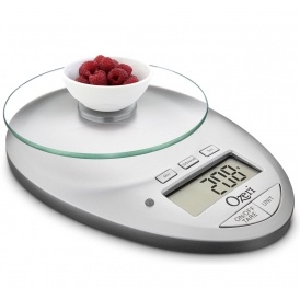 Ozeri Pro II Digital Kitchen Scale $9.95