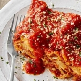 FREE Lasagna with Entree @ Carrabba's