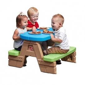 Step2 Jr. Picnic Table Just $17.99 @ Kohl's
