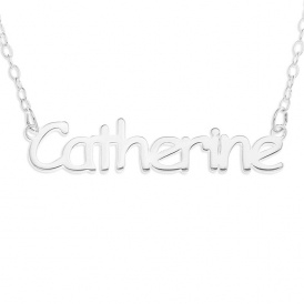 Sterling Silver Necklace Just $19 @ Zales