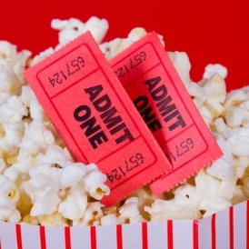 $3 off movie tickets at Fandango