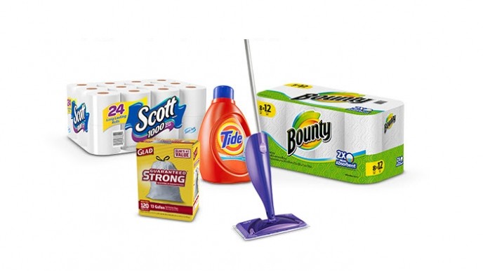 10% Off Household Essentials @ Target