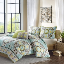 5-Piece Comforter Set $40 @ Designer Living