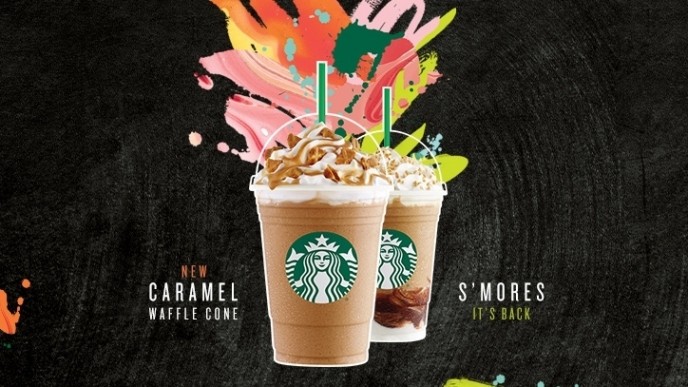 Frappuccino Blended Beverages $3 @ Starbucks