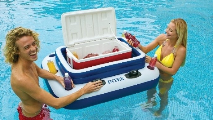 Intex Mega Chill Cooler $13 @ Walmart