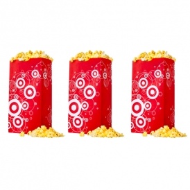 FREE Popcorn for REDcard Holders @ Target