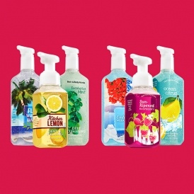 $3 Hand Soaps @ Bath & Body Works