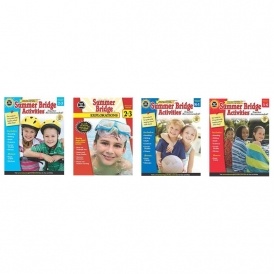 Summer Bridge Workbooks $6.51 @ Target