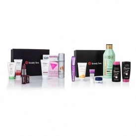 Women's July Beauty Box Only $7 @ Target
