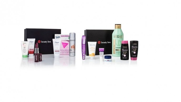 Women's July Beauty Box Only $7 @ Target