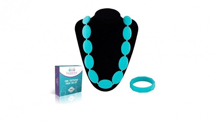 Beabies Teething Necklace Sets Just $15 @ Amazon