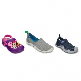 Up to 50% Off Crocs Shoes @ Amazon