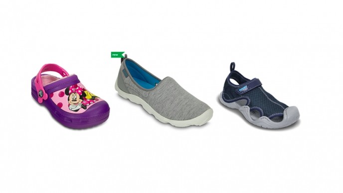 Up to 50% Off Crocs Shoes @ Amazon