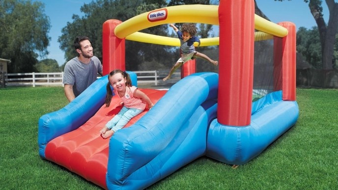 Little Tikes Jump N Slide $99 Shipped @ Jet