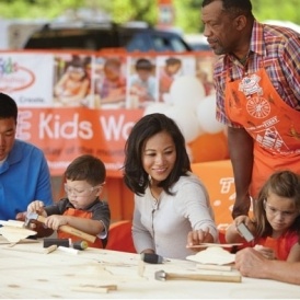 Free Skateboard Pencil Box @ Home Depot