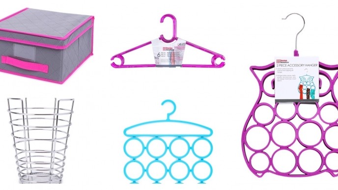 Home Organization Items Starting at Just $2 @ Hollar