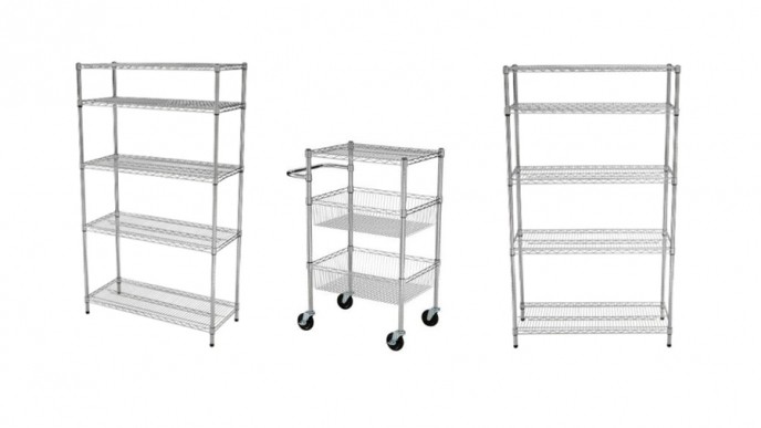 40% Off Home Organization Products @ Home Depot