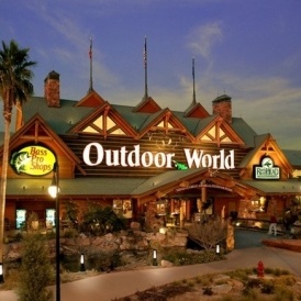Free Family Summer Camp @ Bass Pro