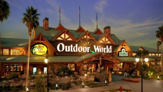 Free Family Summer Camp @ Bass Pro