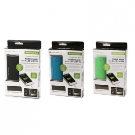 Portable Power Bank Just $5 @ Hollar