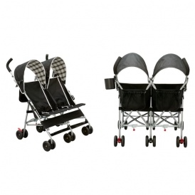 Delta Double Stroller $69 @ Walmart