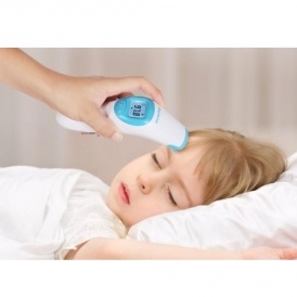 Clinical Forehead Thermometer $15 @ Amazon