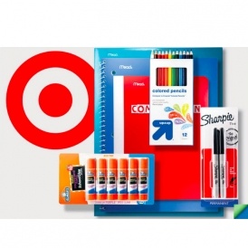 $5 Gift Card With School Purchase @ Target