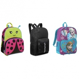 Backpacks Starting Just $5 @ Walmart