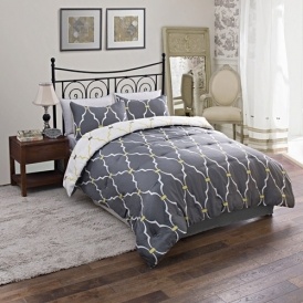 Reversible Comforter Sets $17 @ Walmart