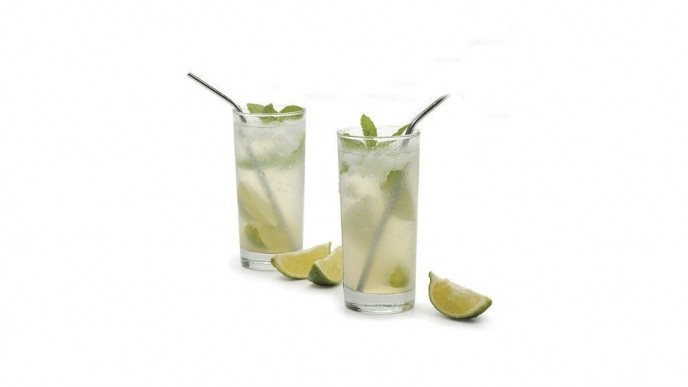 4 Stainless Steel Drinking Straws Just $7.99 @ Jane