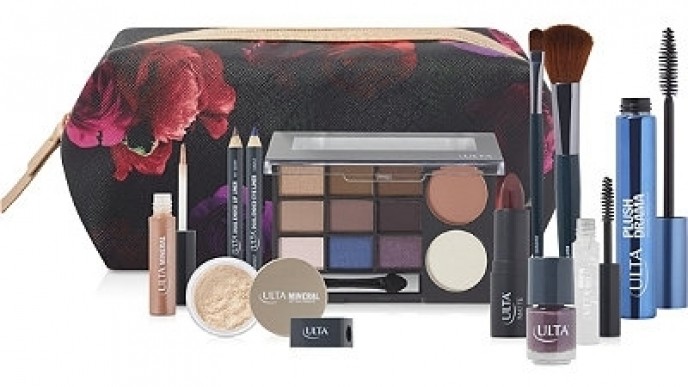 Free 13-pc Make-up Set ($88 Value) with $21 Purchase @ ULTA