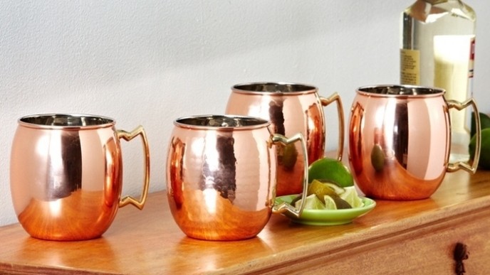 8-Pack Moscow Mules Just $24.99 Shipped @ Deal Genius